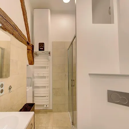L'Azur / 100M Gare Appartement Tours Buitenkant foto