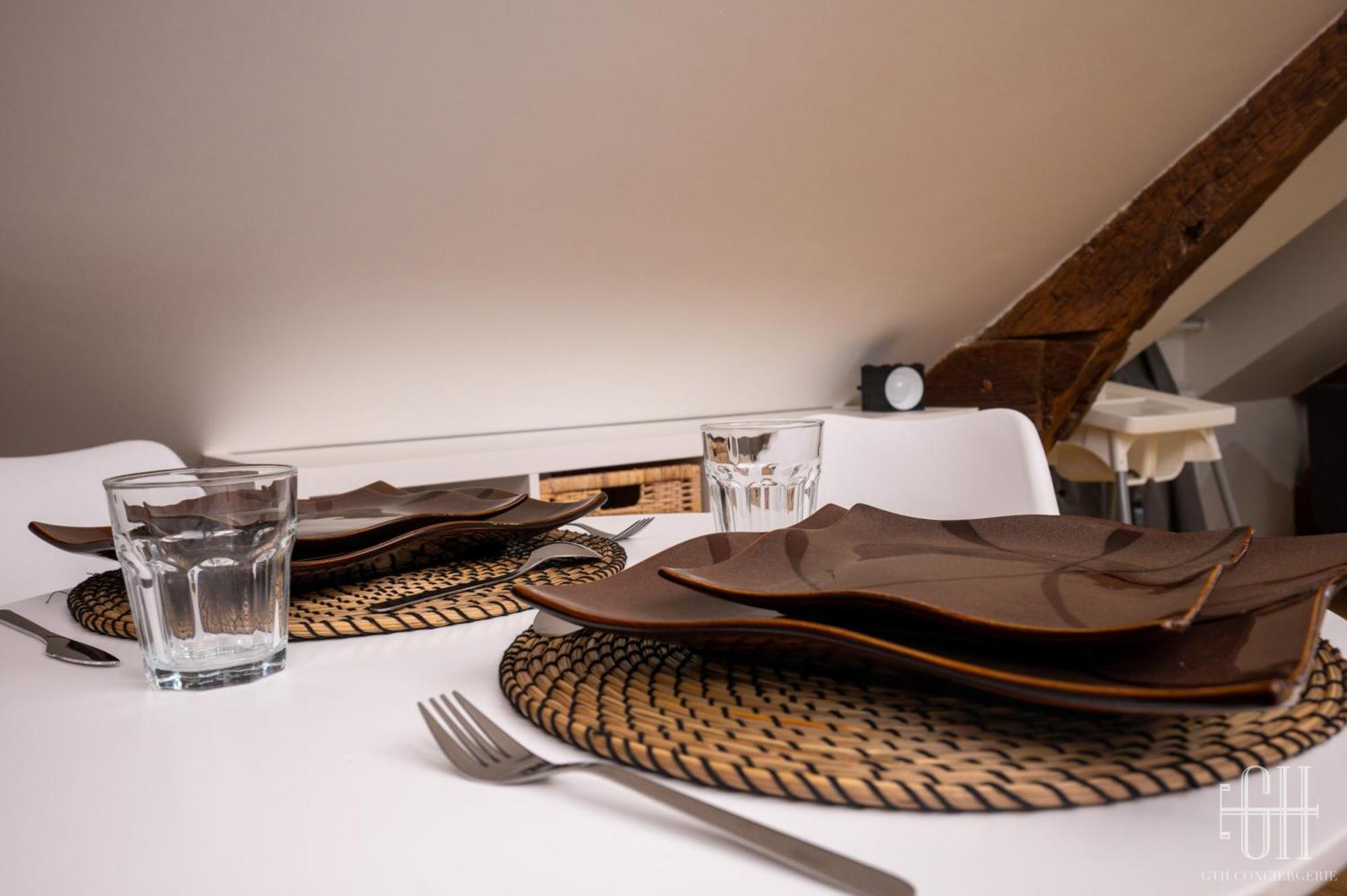 L'azur / 100m Gare Apartment Tours