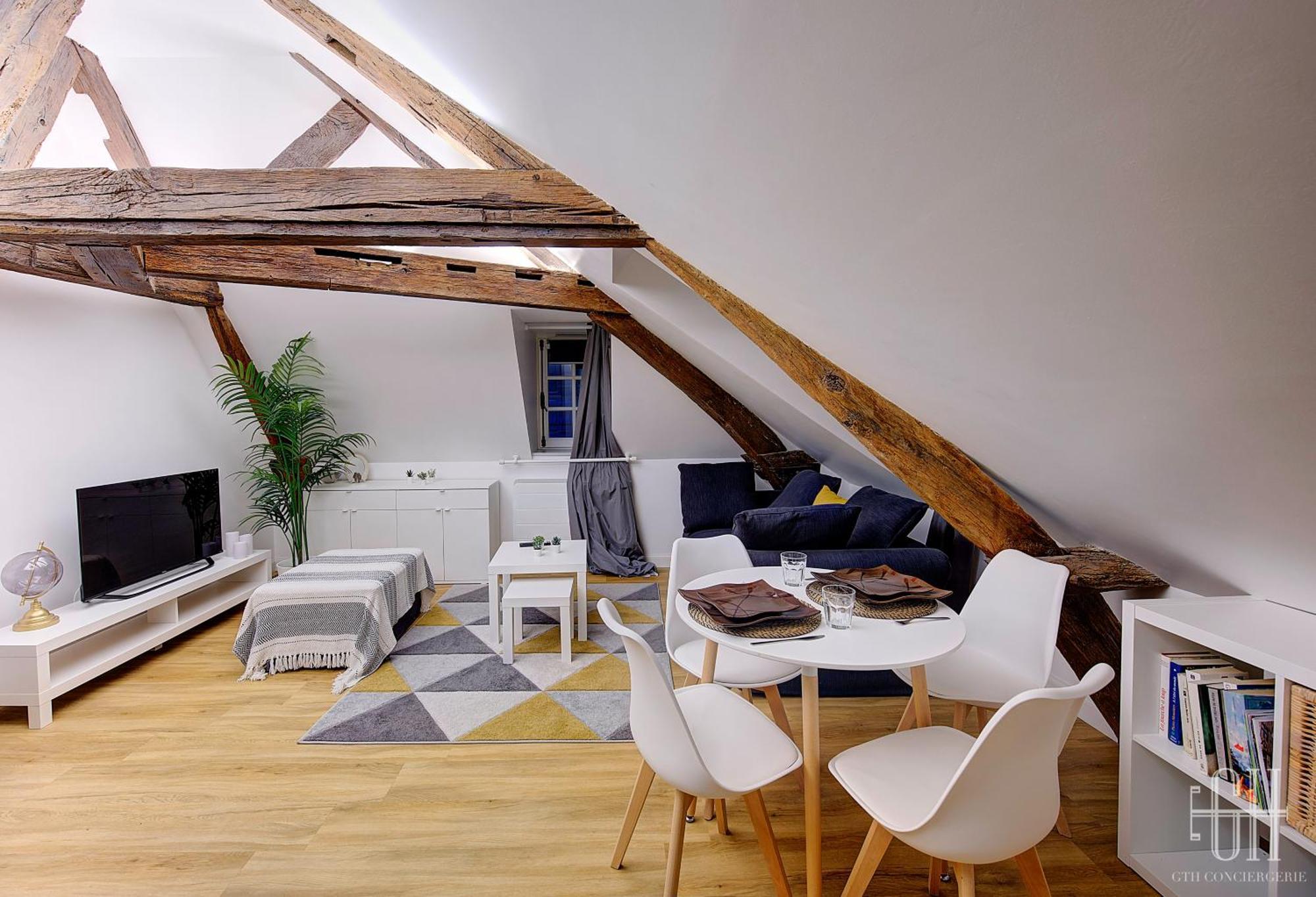 L'azur / 100m Gare Appartement