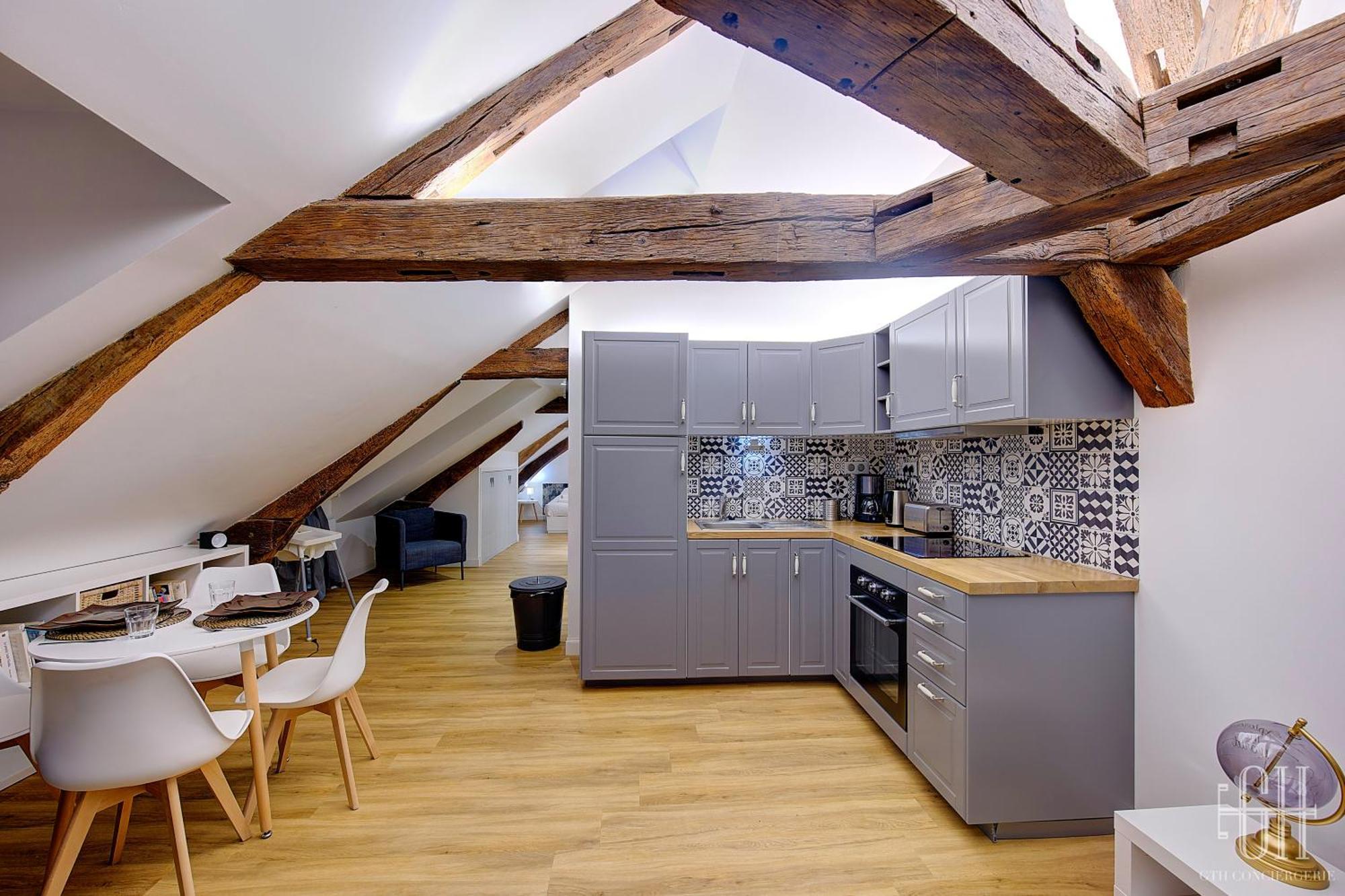 Apartment L'azur / 100m Gare