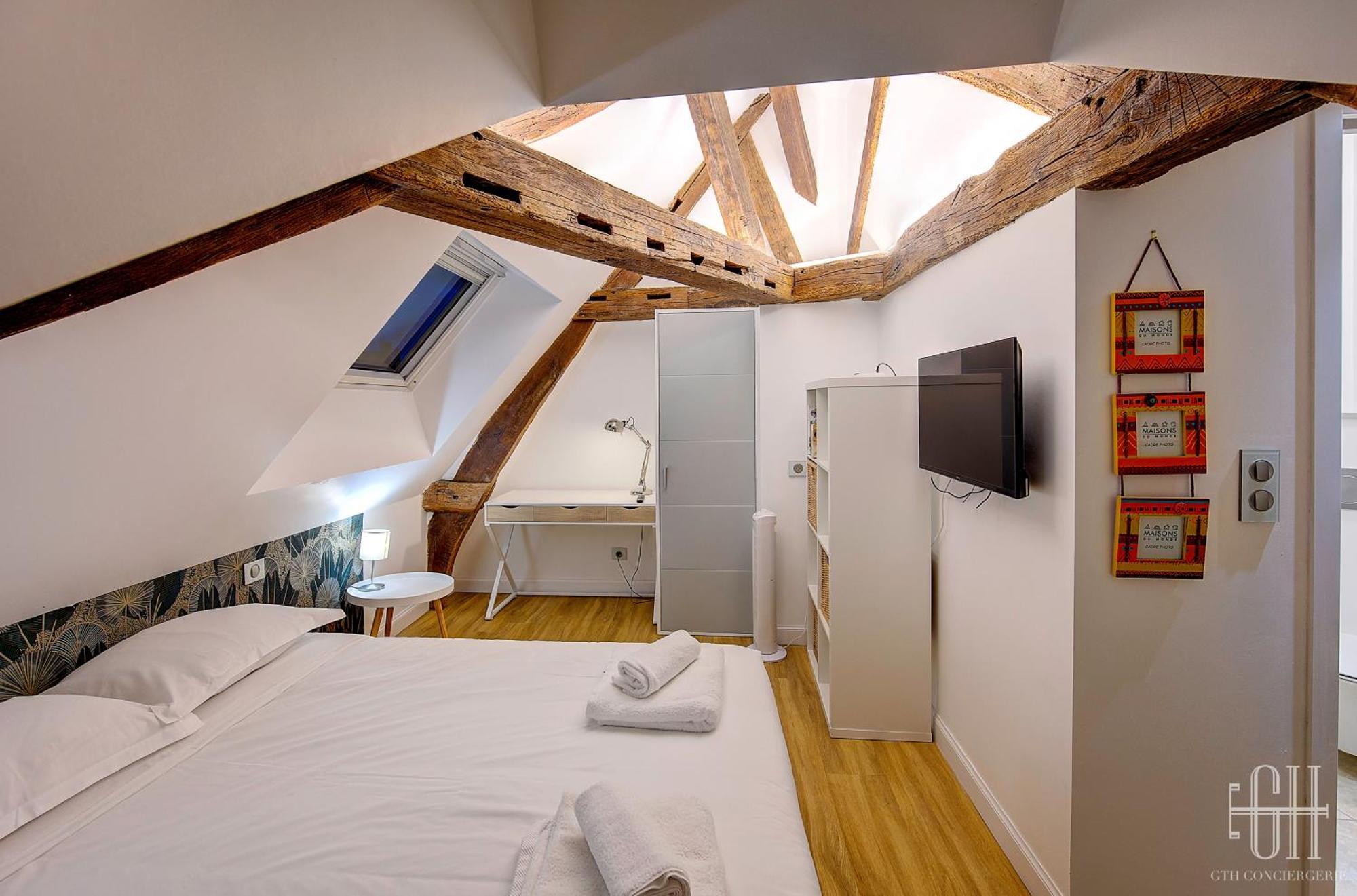 Appartement L'azur / 100m Gare *