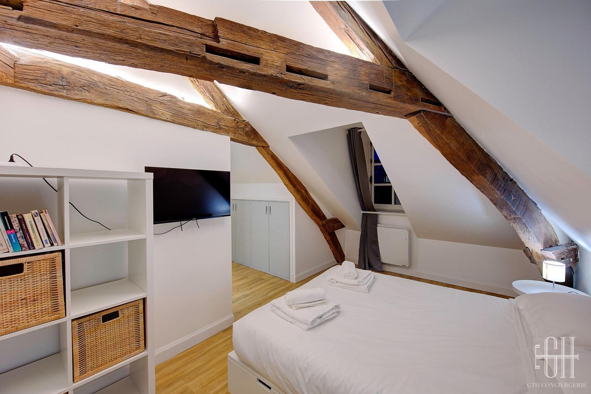 L'azur / 100m Gare Apartment Tours